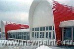 Покрытие по оцинковке
